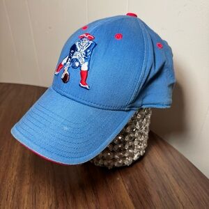 Patriots hat